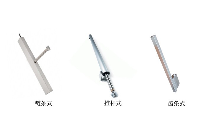<b>电动螺杆式开窗器技术特点</b>