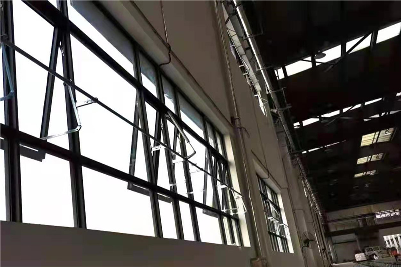 武汉地铁五号线停车场