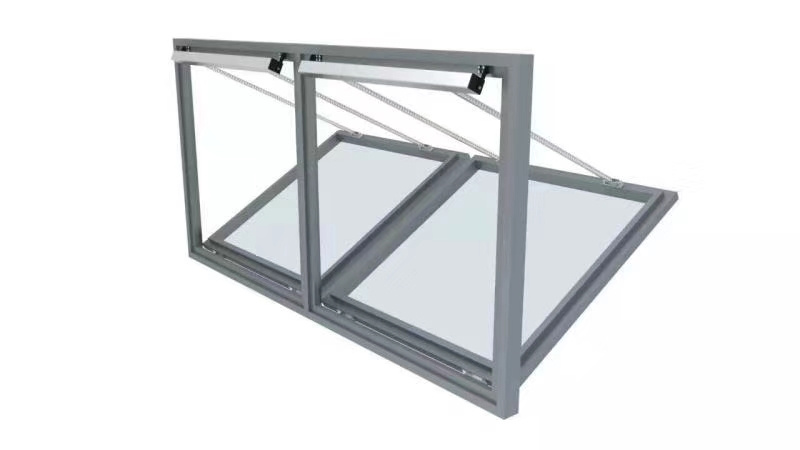 电动双链开窗器