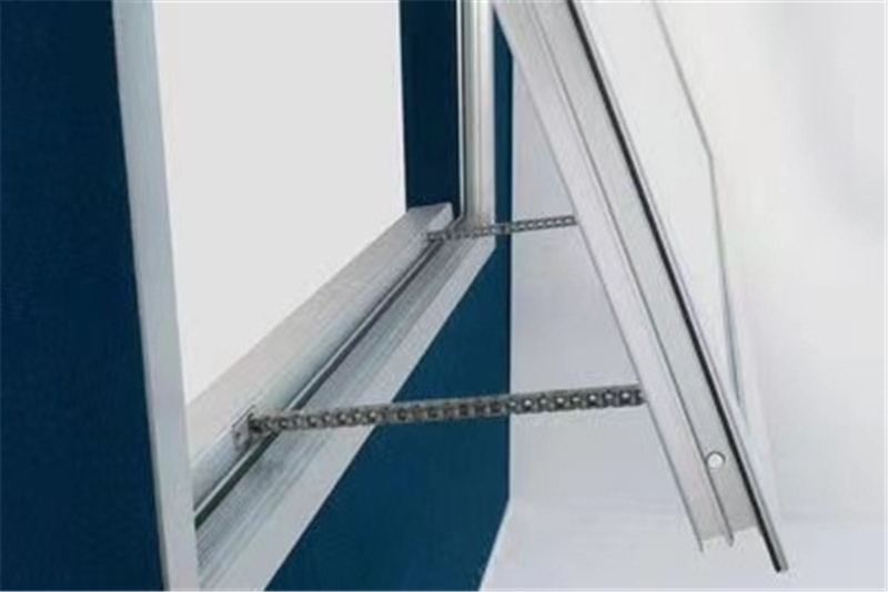 电动双链开窗器