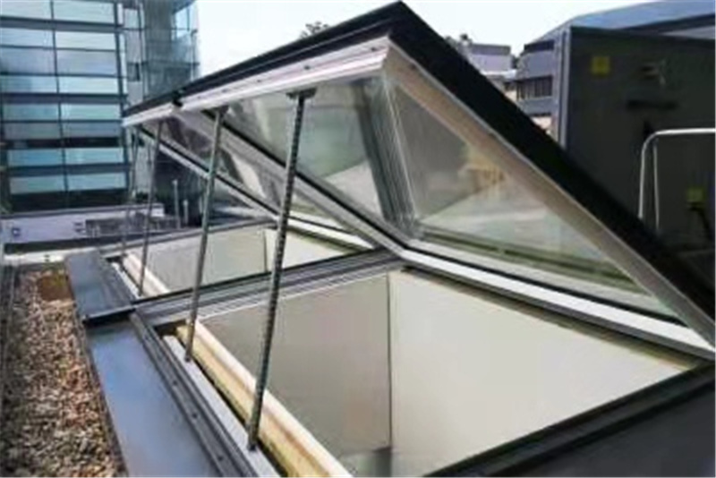 电动双链开窗器