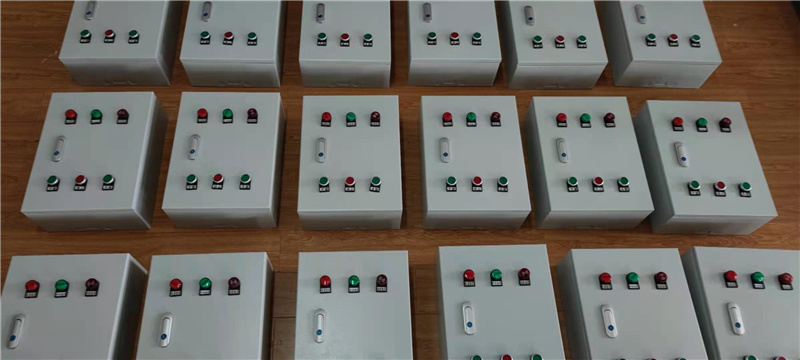 智能联动控制箱